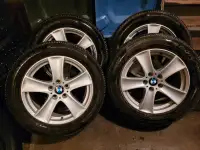 18" BMW SUV Wheels & Tires