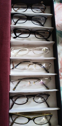 Frames for prescription glasses