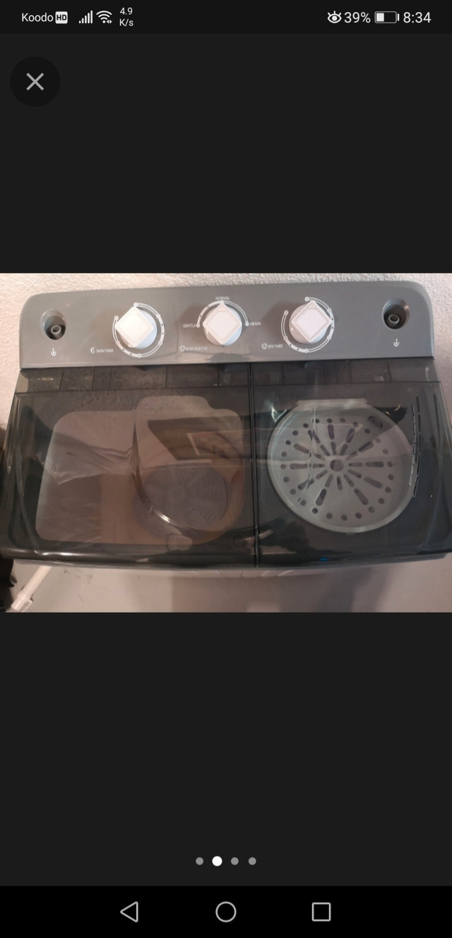 Mini washer  in Washers & Dryers in Hamilton - Image 3