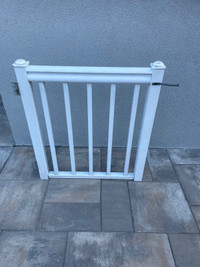 Gate Railing Aluminum 