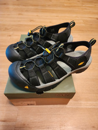 Keen Newport H2 men's sandals size 12