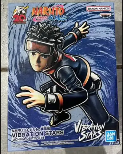 Naruto Vibration Stars, View more