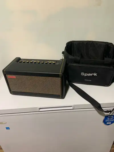 Ampli Spark 40, View more