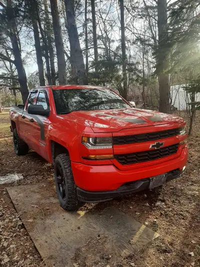 Very good condition new transmission, brakes , tires . But has a engine problem must be changed