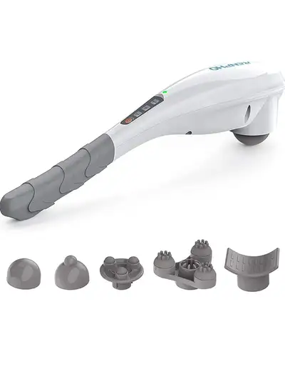 New RENPHO Rechargeable Handheld Cordless Electric Massage, View more