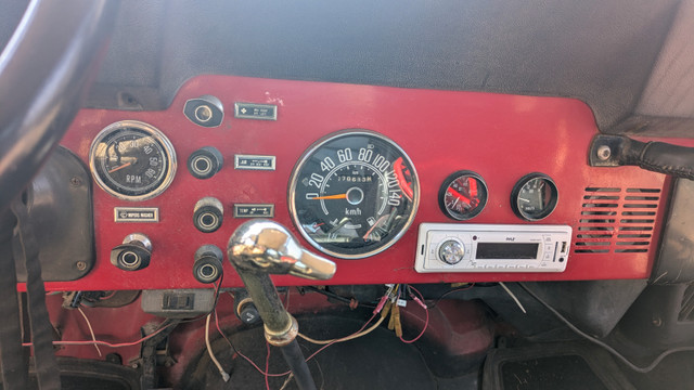 1983 Jeep CJ 7 in Cars & Trucks in Muskoka - Image 4
