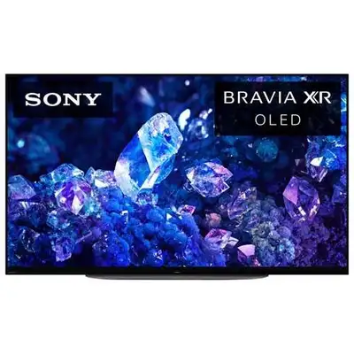 Sony 42" Class - A90K Series - 4K UHD OLED TV, View more