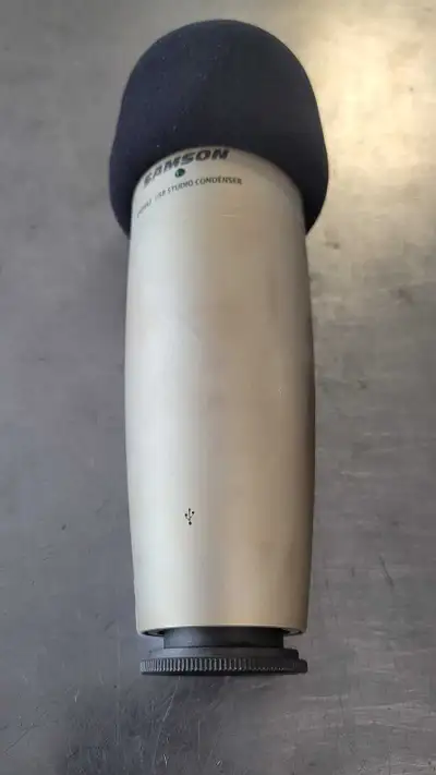 Samson C01U Condenser Microphone (30958496), View more