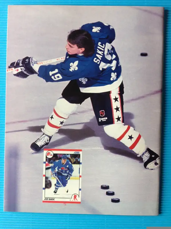 Beckett Hockey Guides in Magazines in Longueuil / South Shore - Image 7