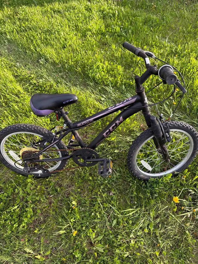 Kids CCM gear bike in Kids in Grande Prairie - Image 2