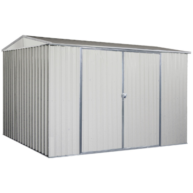 Galvanized Metal Shed 8ft x 11ft in Other in Thompson