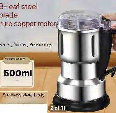 Electric Grinder, View more