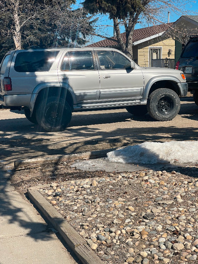 1996 Toyota 4Runner limited