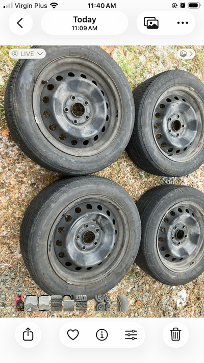 Rims 16 for sale $400