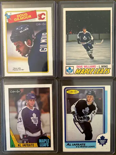 Toronto Maple Leafs Card Lot , View more