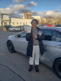 G2, G Driving Lessons Oshawa,  MTO Certified instructor