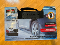 Brand New Traction Aid Safety Kit