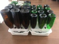 Homebrewing - FastRack Beer Bottle Drying & Storage System