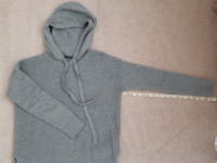 pullover with hood