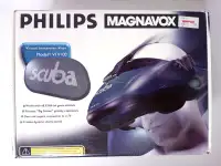 PHILIPS MAGNAVOX SCUBA VIRTUAL IMMERSION VISOR VIV100 BOXED