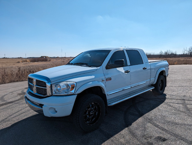 2007 dodge ram mega cab 5.9 in Cars & Trucks in Edmonton - Image 2