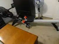 SOLE R900 Air/Magnetic rower
