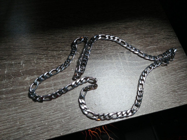 Stainless Steel Chain in Jewellery & Watches in St. John's