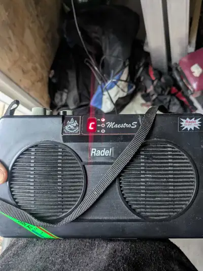 Electronic Tanpura (like new) , View more