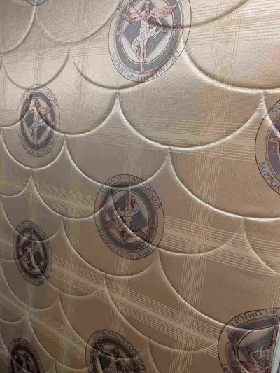 Mattress and box - double size, View more