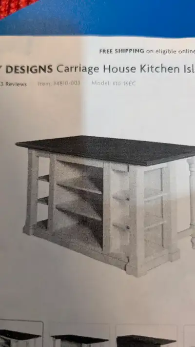 Sunny Designs/ kitchen island, View more
