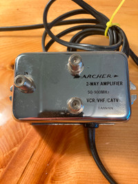 Archer 2-Way Amplifier