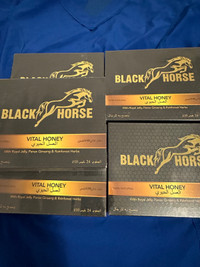 Black-horse 