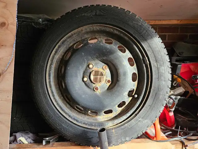 winter tires and rims in Tires & Rims in Mississauga / Peel Region - Image 3