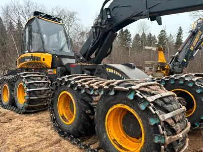 2014 Ponsse fox. H6 head. 24,934 hours. Machine in good shape. Message for more information.