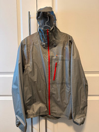 Montane Minimus - Waterproof Jacket