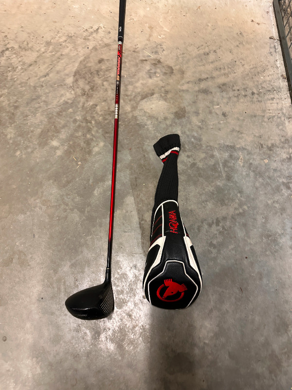Honma Driver in Golf in UBC - Image 2