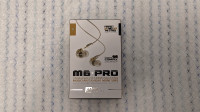 MEE AUDIO M6 PRO NOISE ISOLATING HEADSET