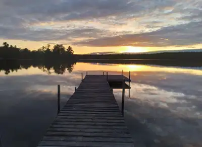 Our Lakeview Cottage is located on Upper Beverley Lake. It’s a 3 season cottage on a large level lot...