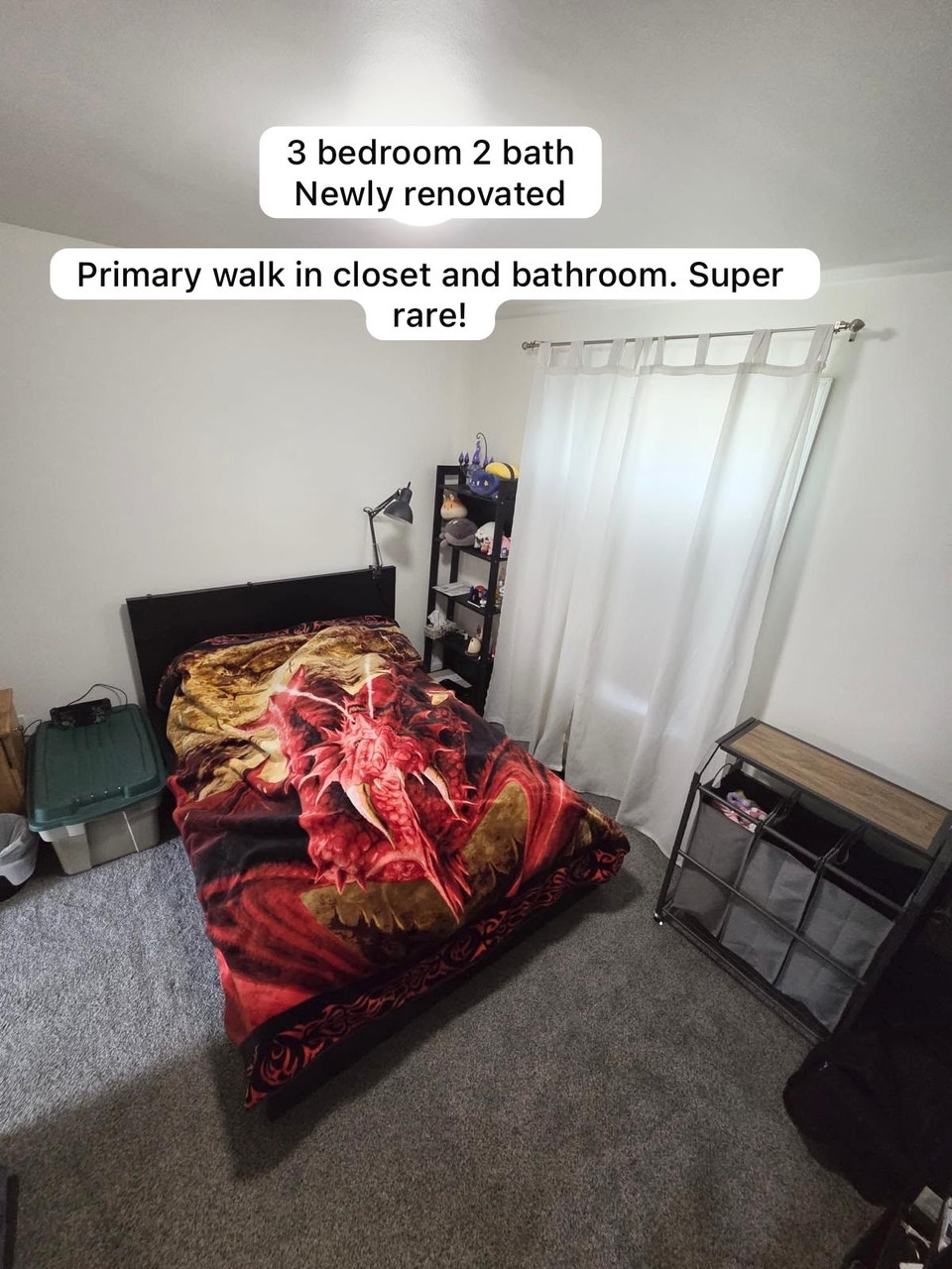 3 Bedroom House for Rent Garden City West Kildonan Huge Garage 2