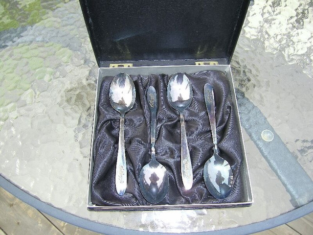 1960's Kelloggs Collector Spoons in Arts & Collectibles in City of Toronto