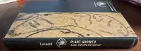 #26 Plant Growth and Development- by A. Carl Leopard