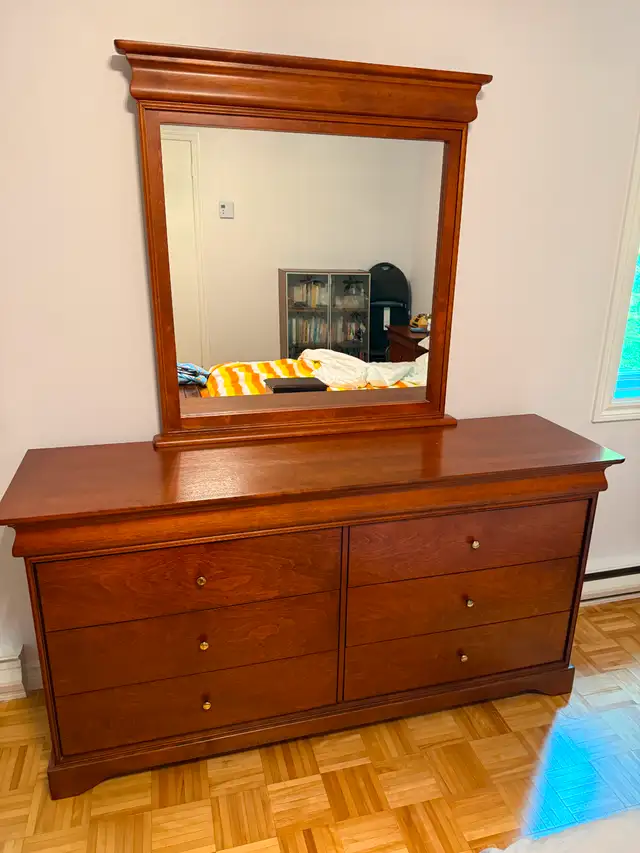 Cherry Bedroom Set63760464046595121