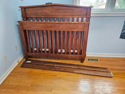 Convertible Baby Crib, View more