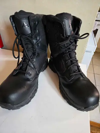 ACE Tactical Work Boots Size 12 mens, View more