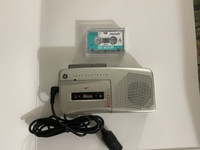 Cassette player/recorder mini