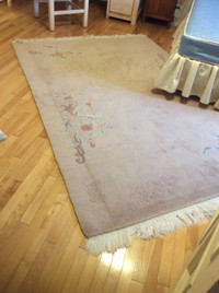 Chinese Wool Rug