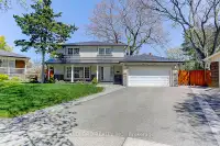 Entire House with Finished Basement and Kitchen in Mississauga