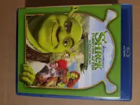 SHREK BLUE RAY COLLECTION