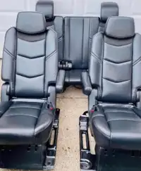 Complete Seats and Console