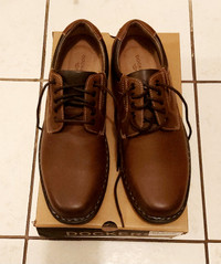 New Brown Dockers Size 12